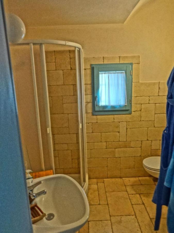 Villa 4 Trulli, Sea View, Vista Mare, Isolata Ostuni Exterior foto