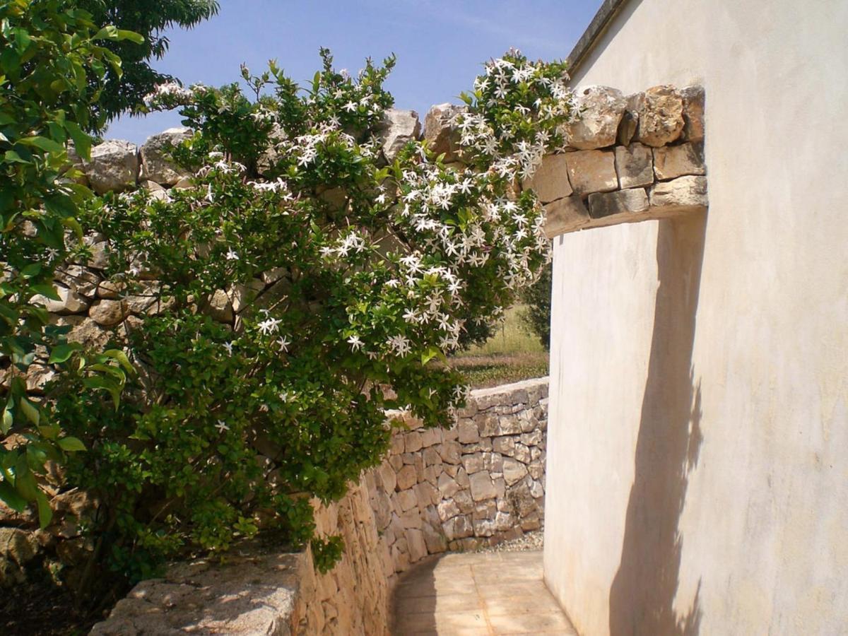 Villa 4 Trulli, Sea View, Vista Mare, Isolata Ostuni Exterior foto