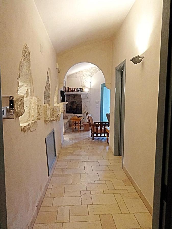 Villa 4 Trulli, Sea View, Vista Mare, Isolata Ostuni Exterior foto
